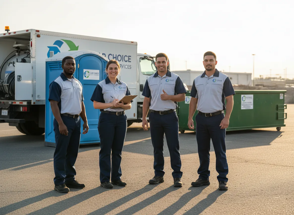 Porta Potty Rental company in Plymouth, MN